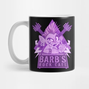 Barb's Rock Cafe Mug